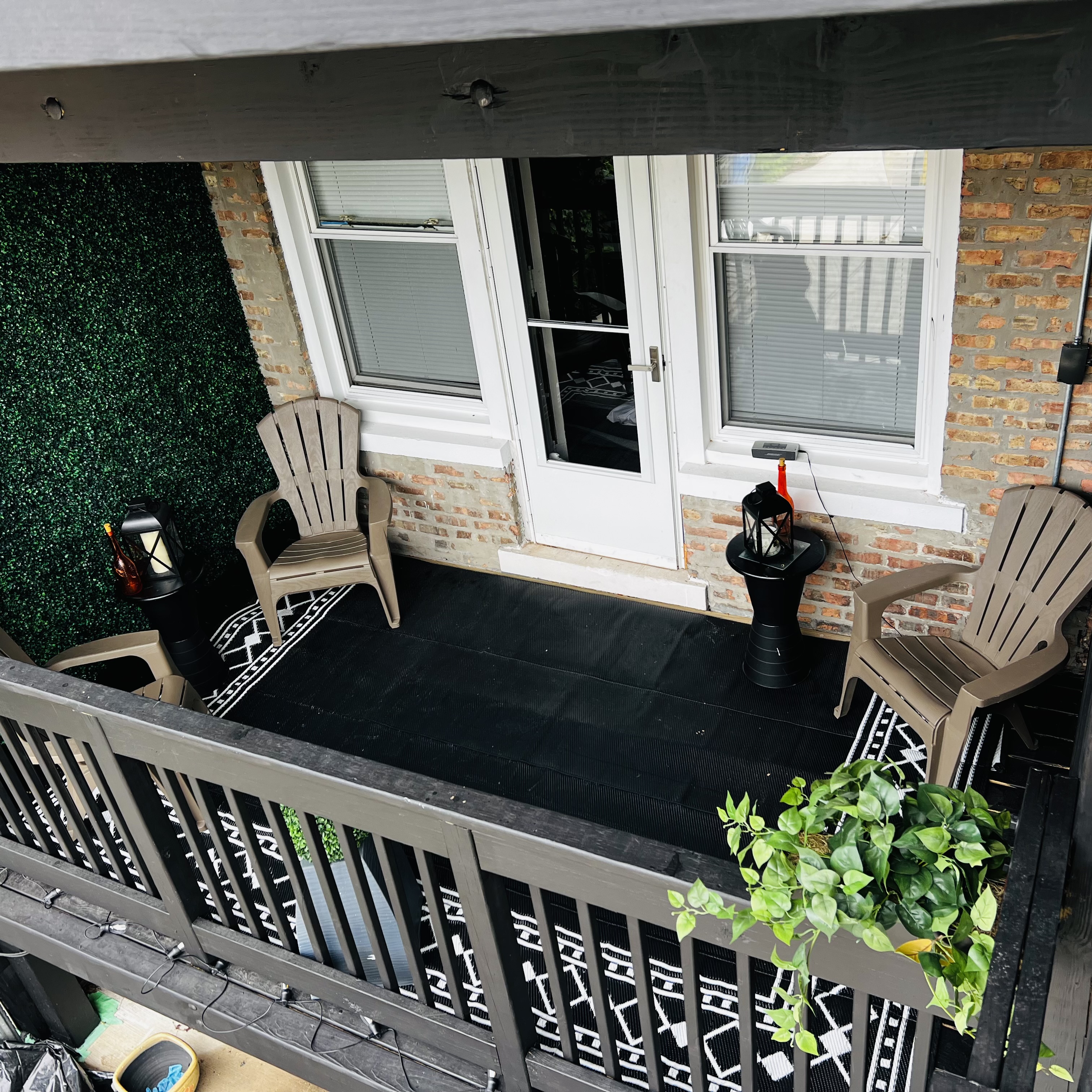 The Lola - First Floor - Balcony