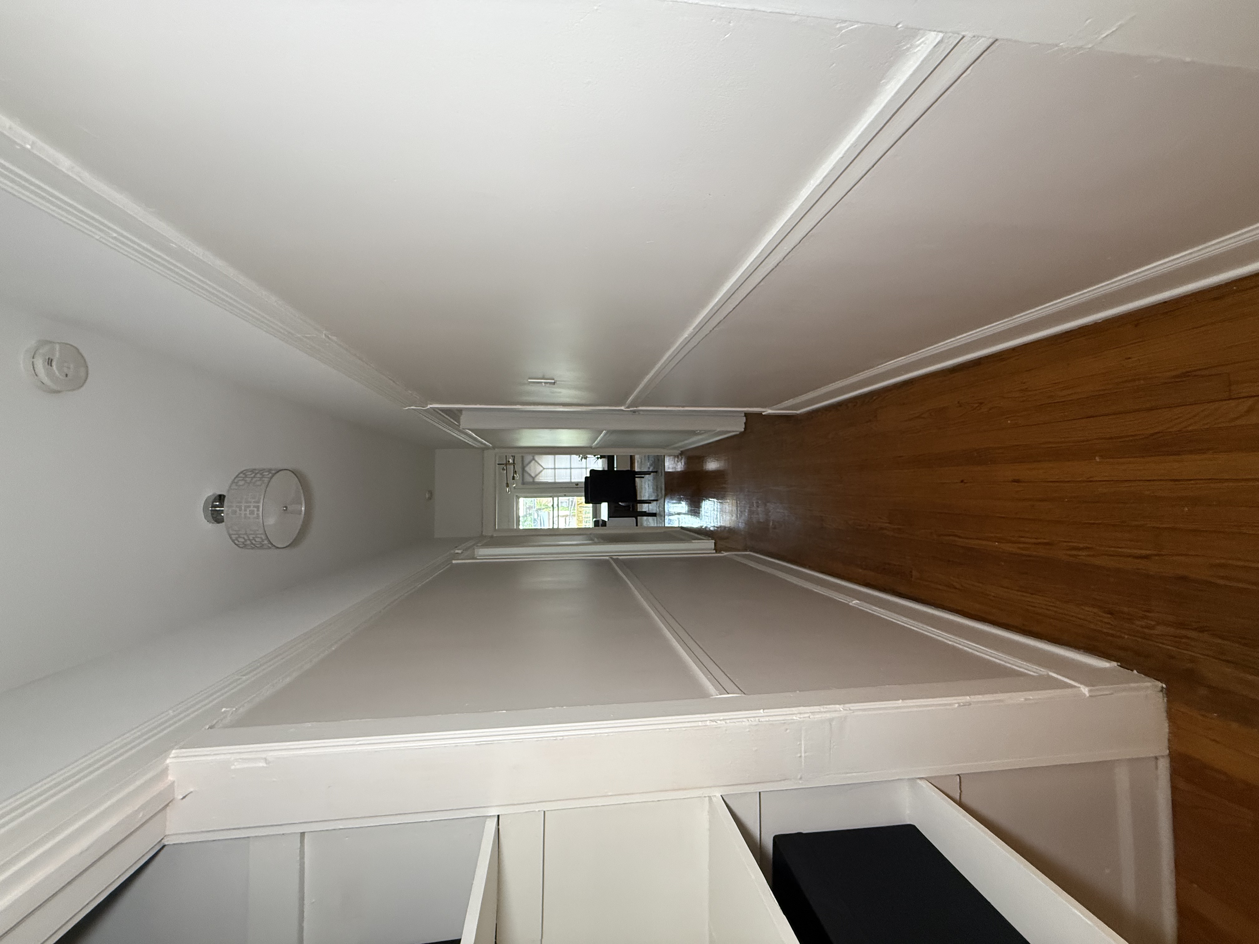 The Herman - Second Floor - Hallway
