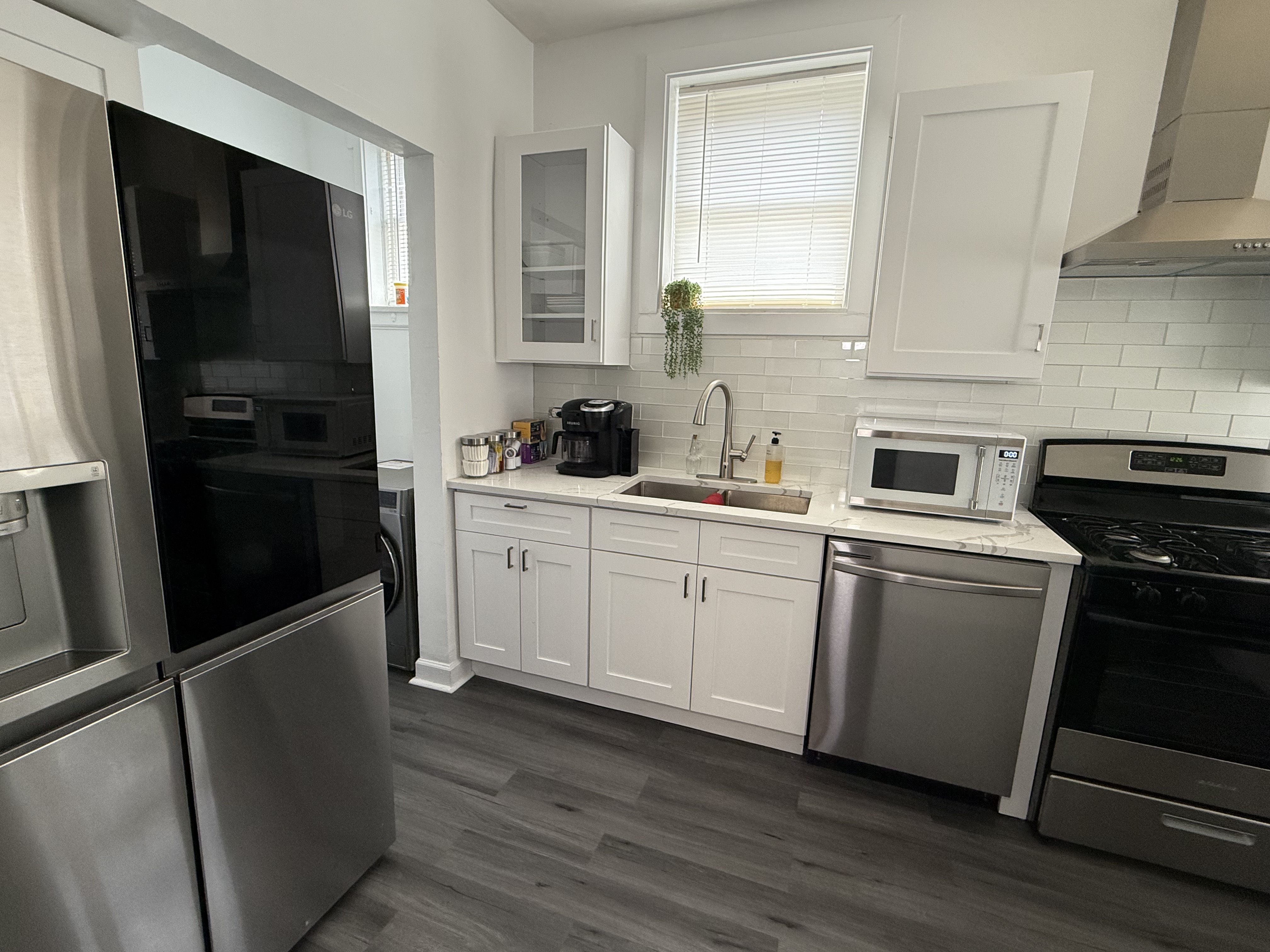 The Vickie - Third Floor - Kitchen