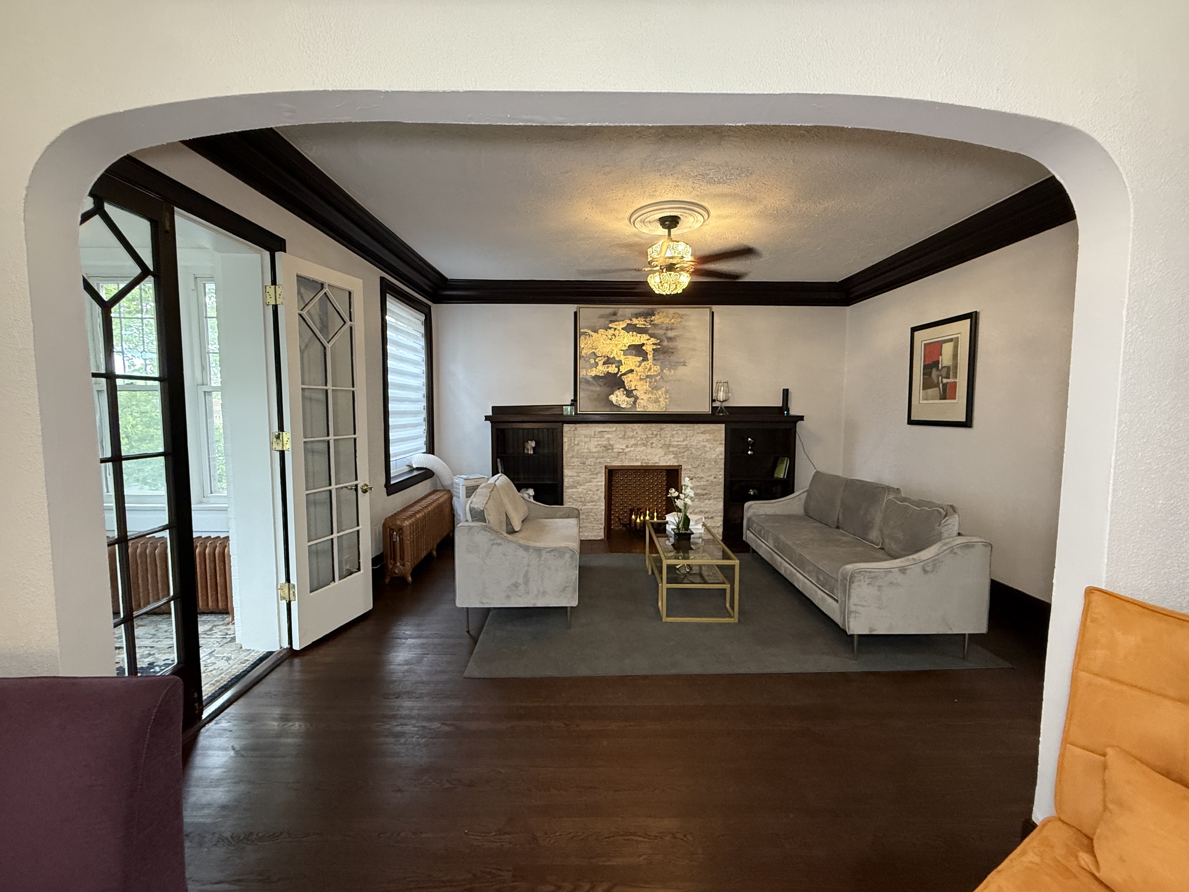 The Vickie - Third Floor - Sun Porch