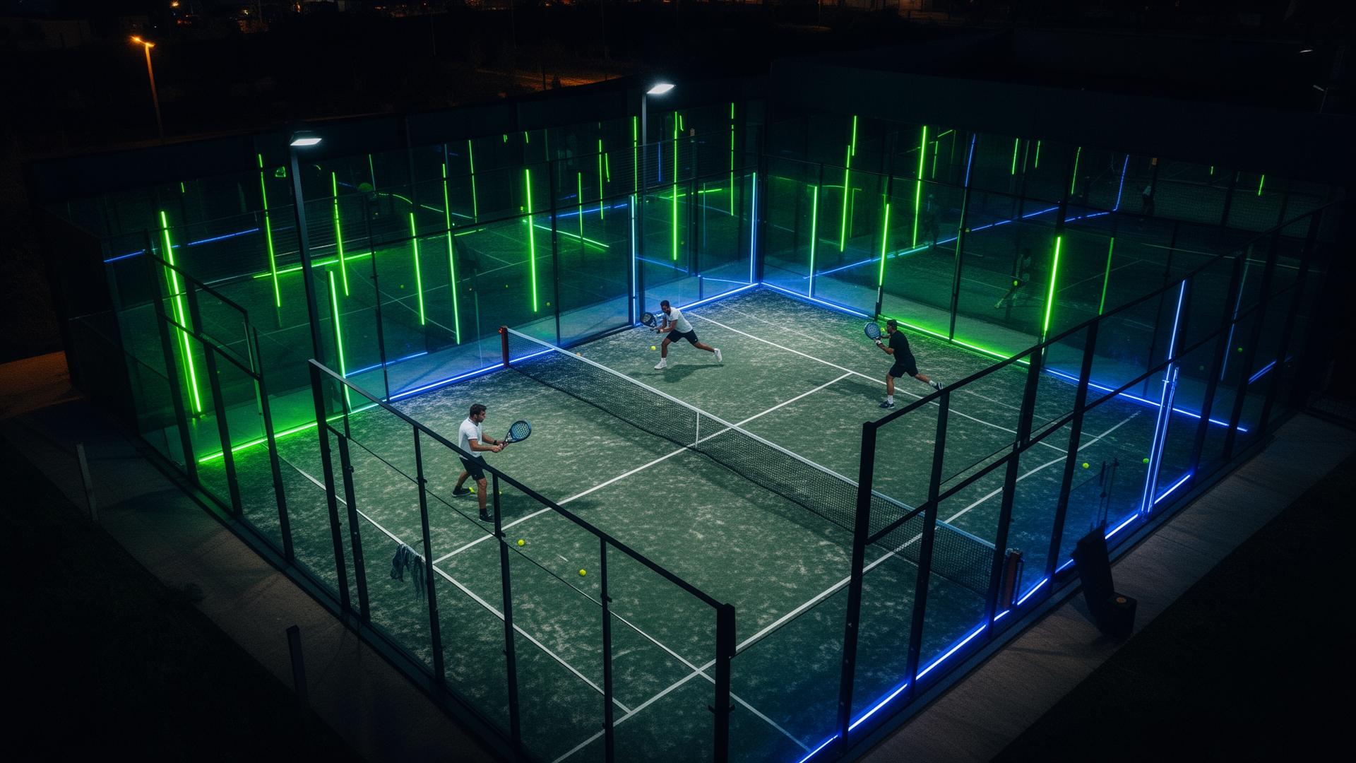 Padel Court