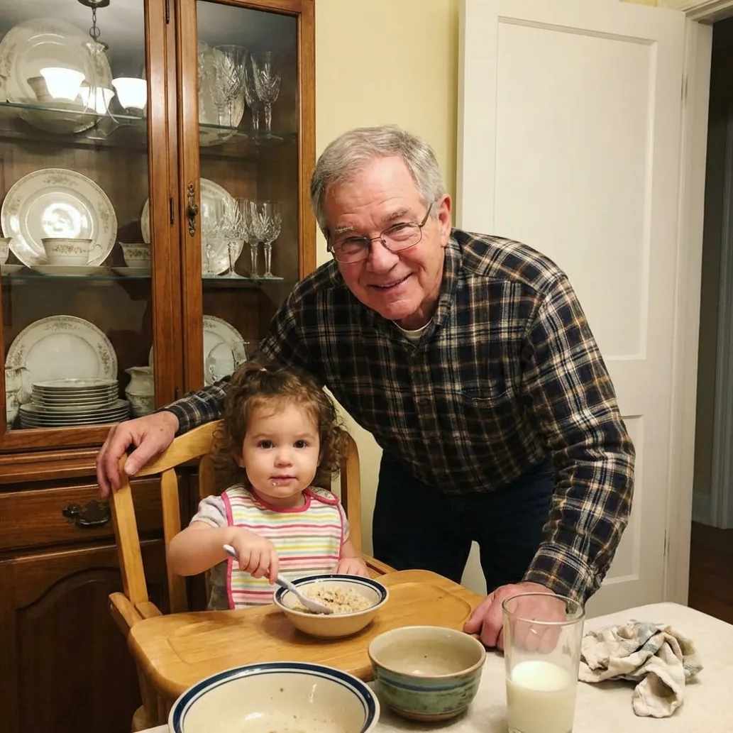 Mężczyzna ok. 58-60 lat, polski, zwyczajnie ubrany, twarz z historią - nie model, nie aktor, zwykły człowiek