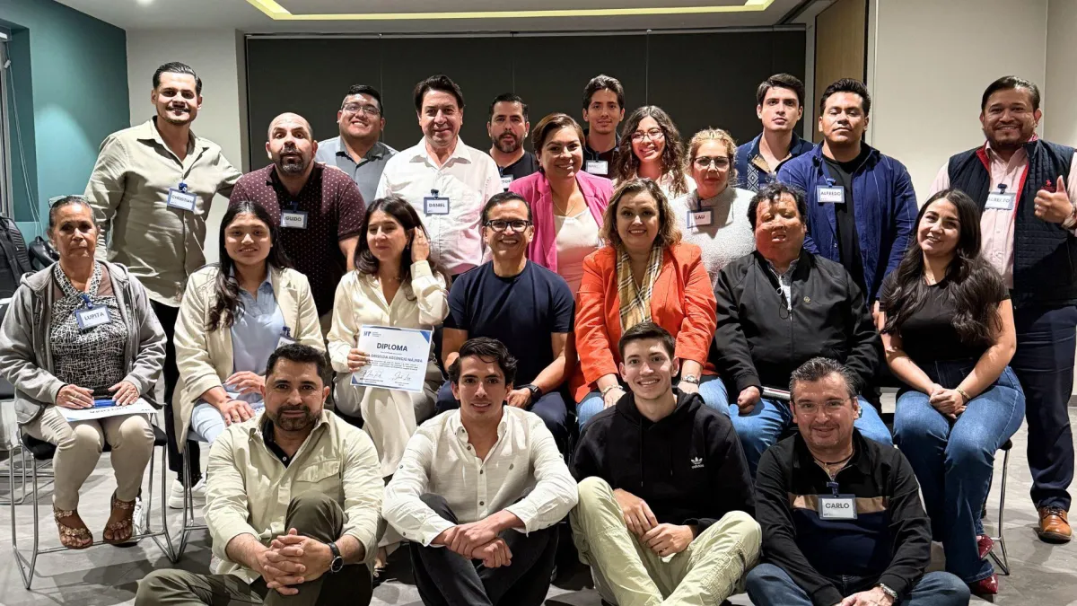 Generación 2023 de HIT Experience