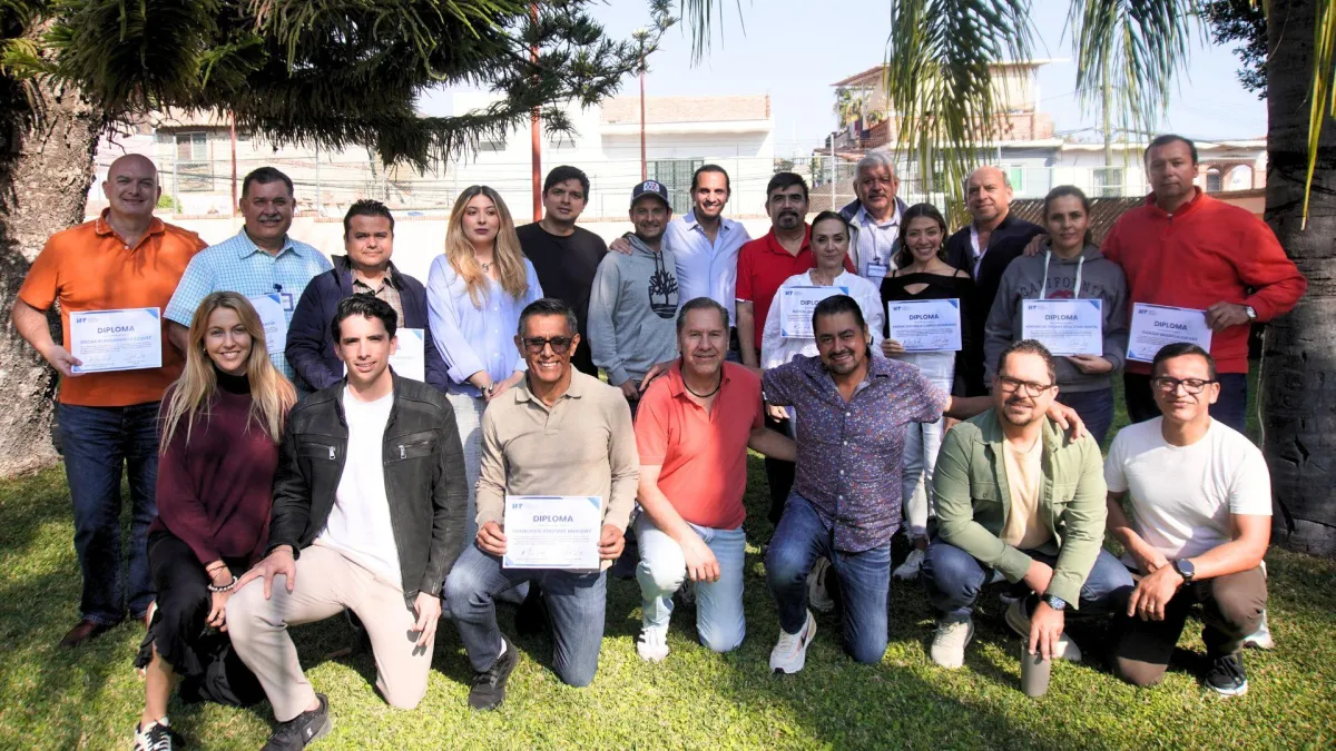 Generación 2023 de HIT Experience