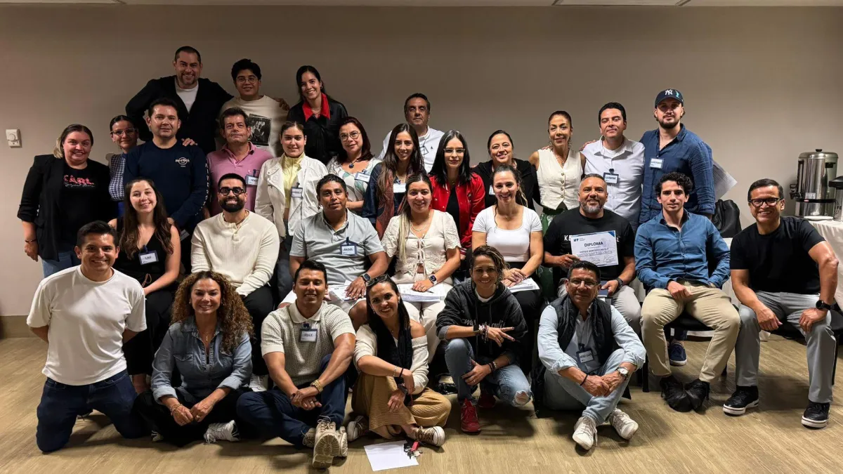 Generación 2024 de HIT Experience