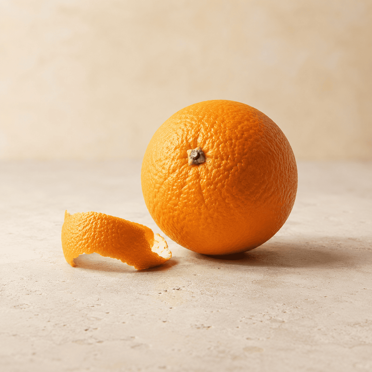 Naranja, componente de Zenza Negocios