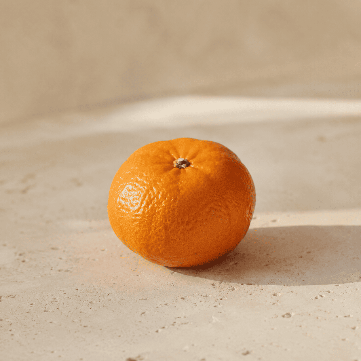Mandarina natural fresca