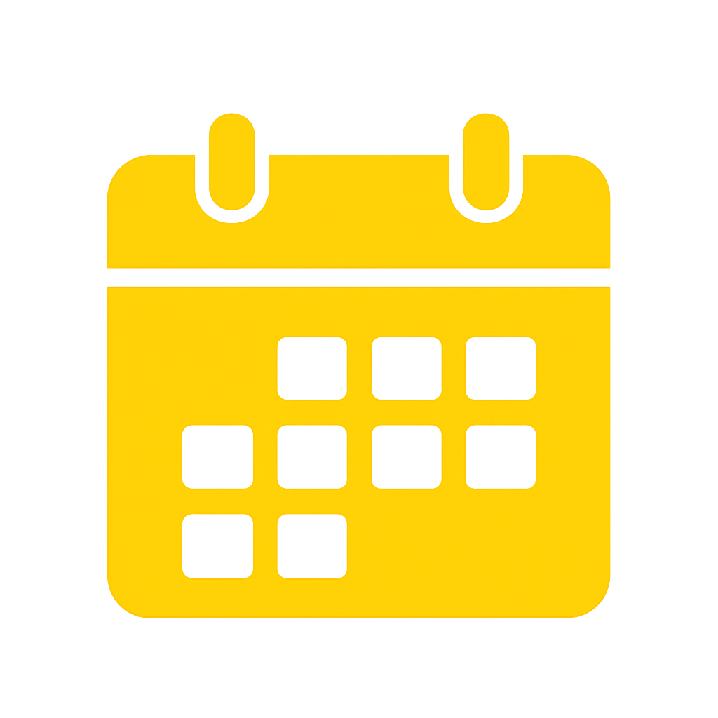 Calendar icon