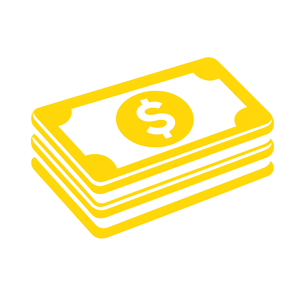 Cash icon