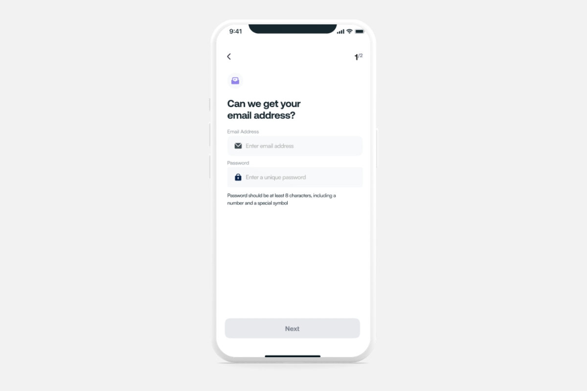 how to register on wakafixam