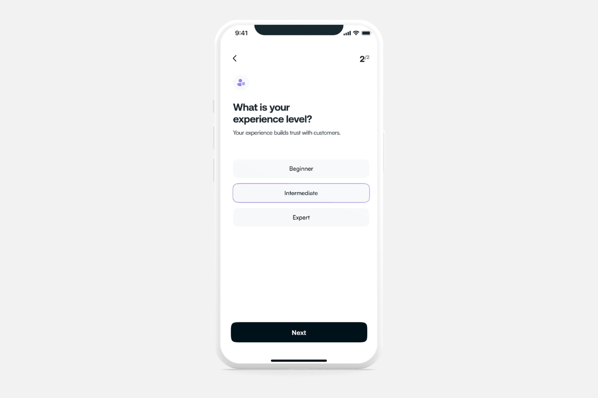 how to register on wakafixam app
