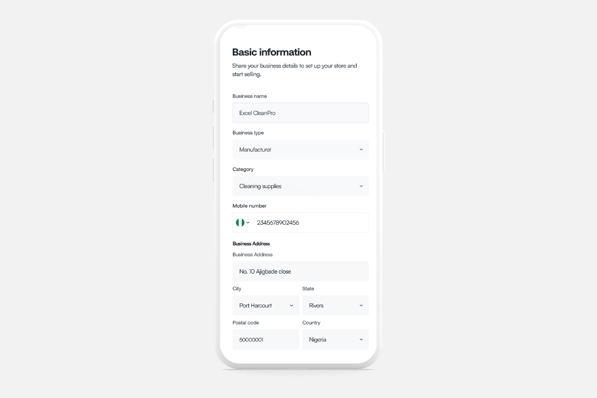 how to register on wakafixam app