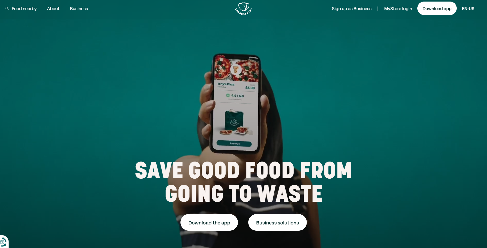 too good to go wakafixam