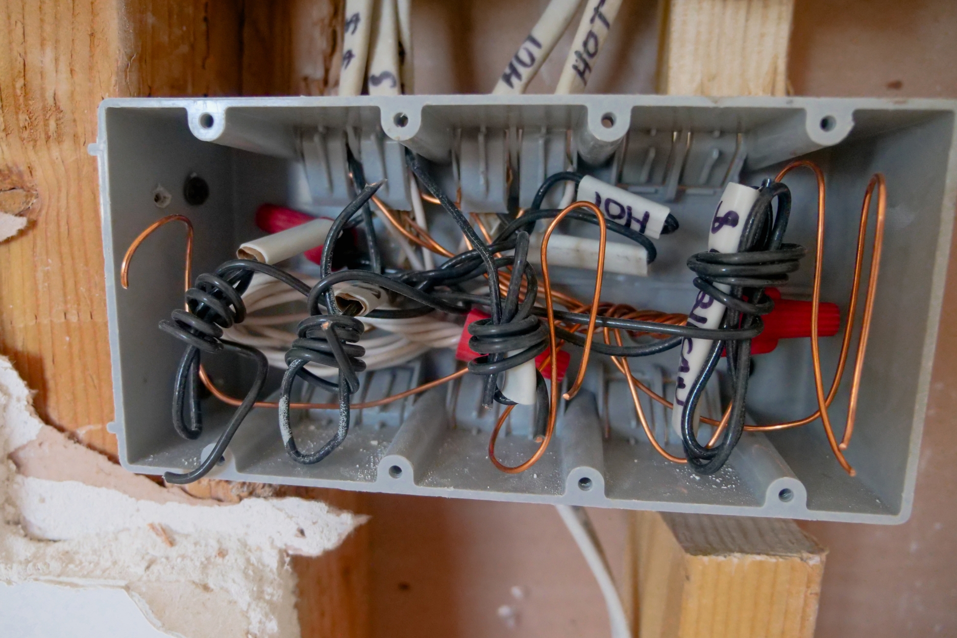 Signs of Dangerous Electrical Wiring in Your Home Signs of Dangerous Electrical Wiring in Your Home