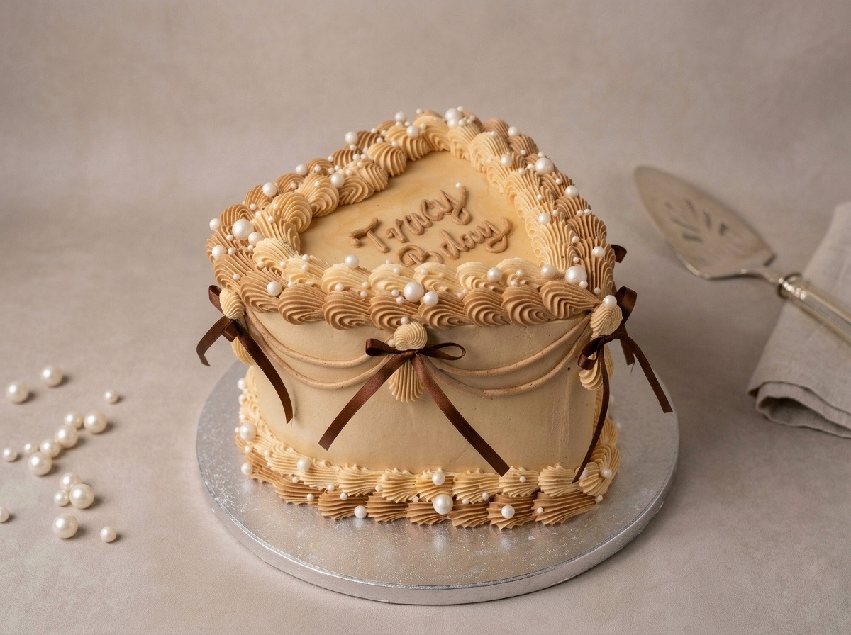 Birthday Cake Making in London