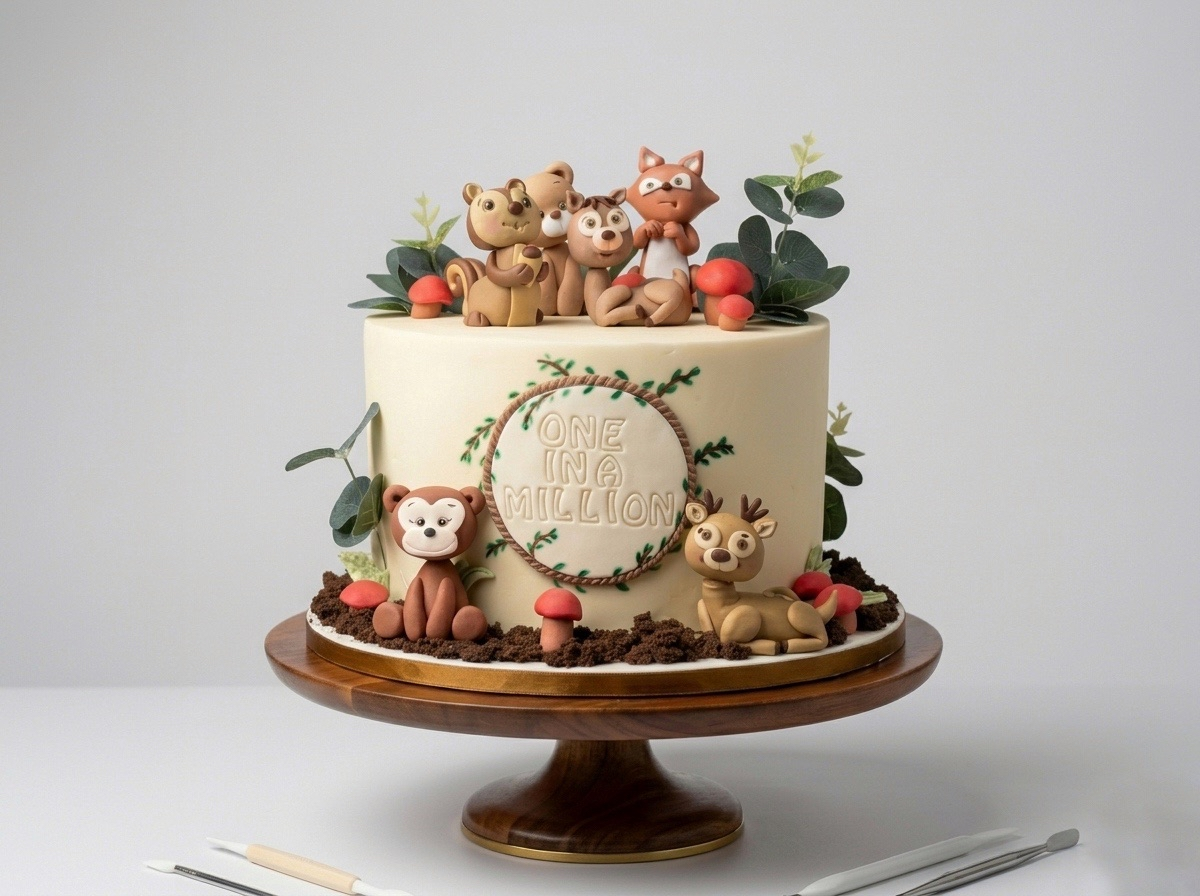 Personalised Cake Ordering in London