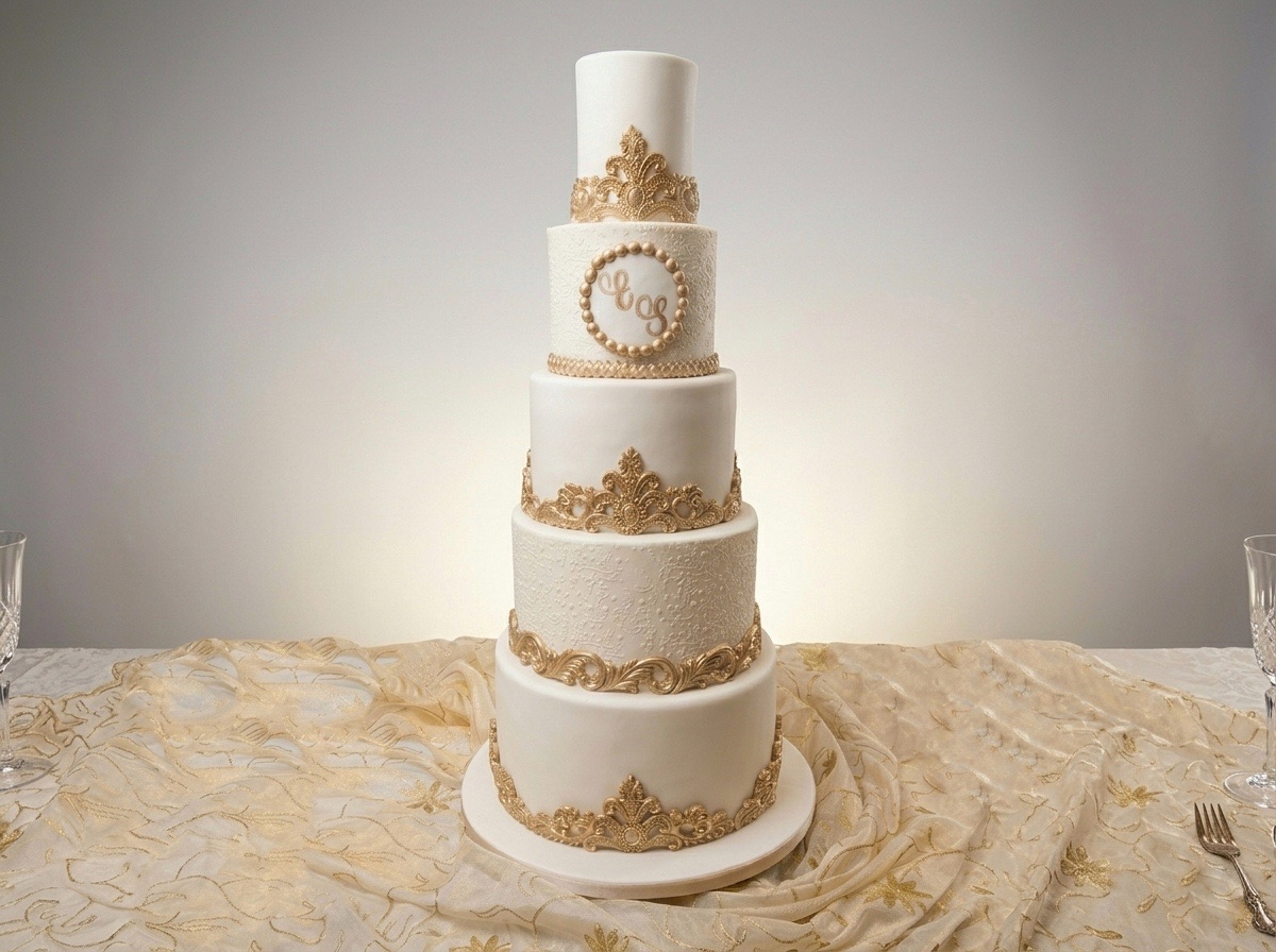 Custom Cake Baking London