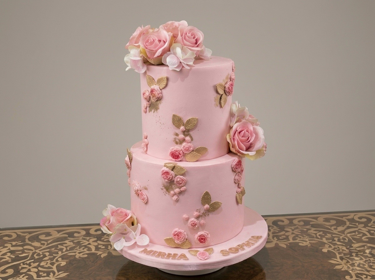 Wedding Cake Designing London