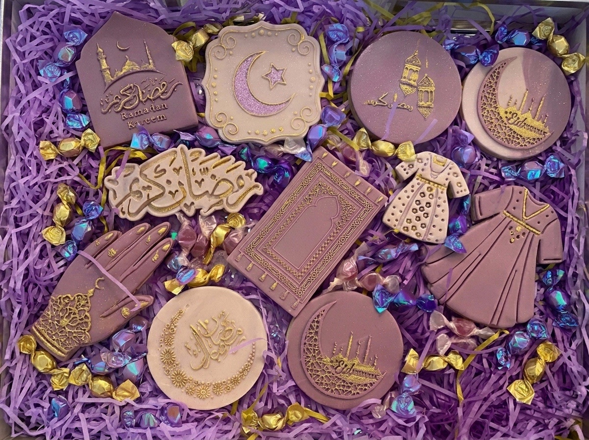 Custom Cookie Baking in London