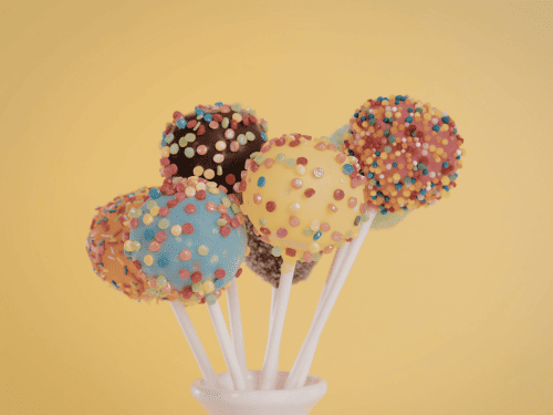 Cupcake and Treat Box Styling in London