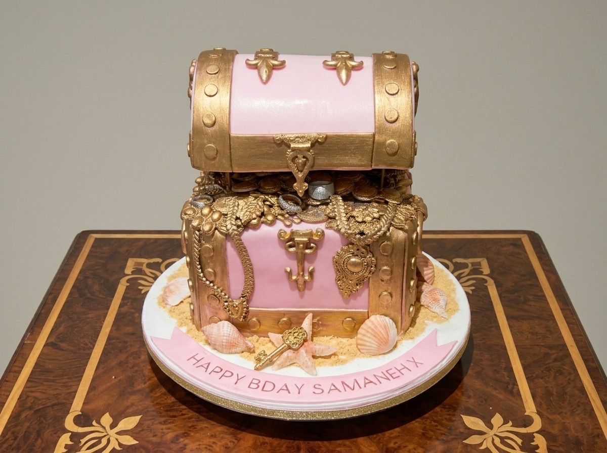 Westminster Cupcake & Treat Box Styling