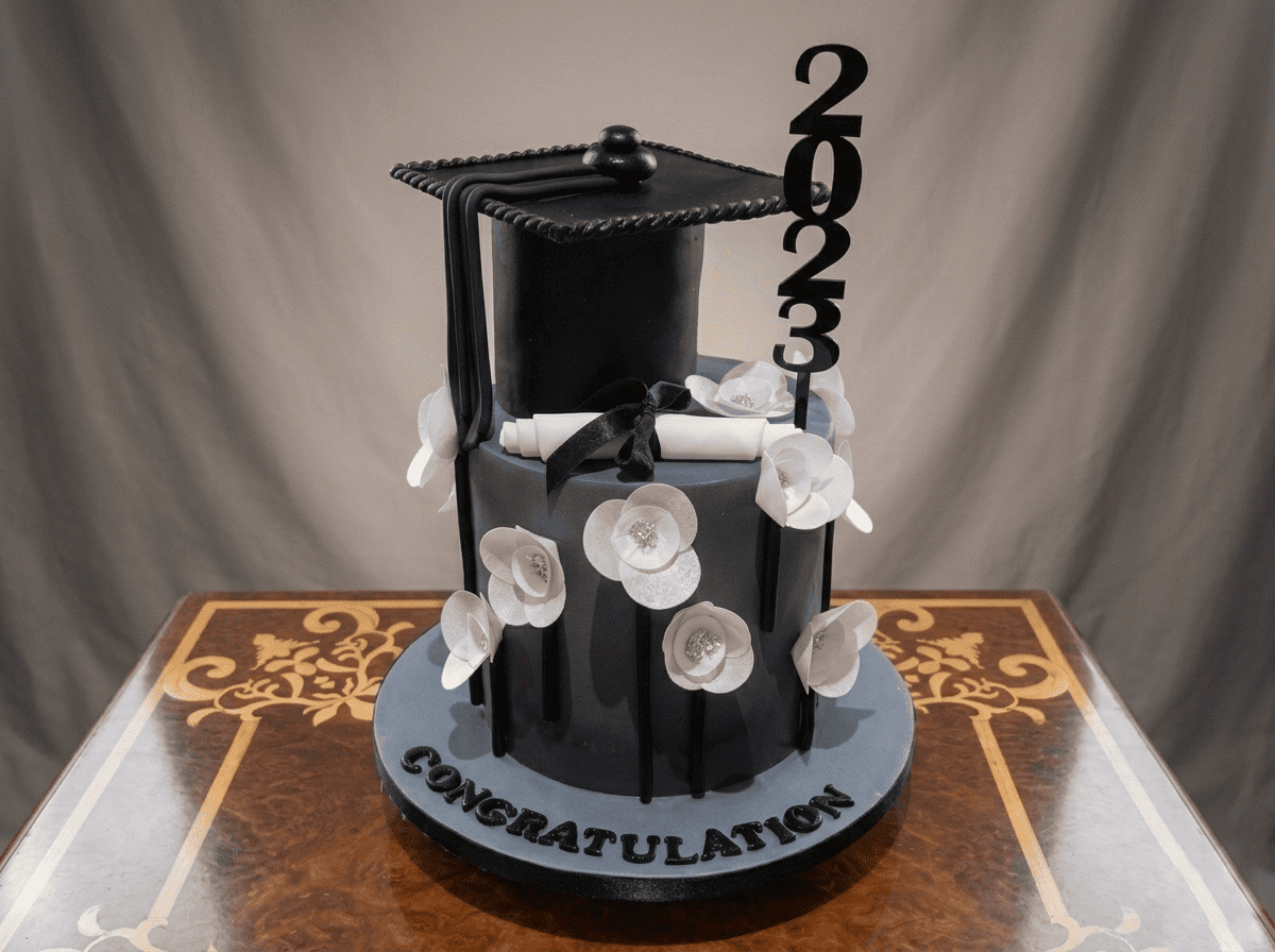  Wedding Cake Designing