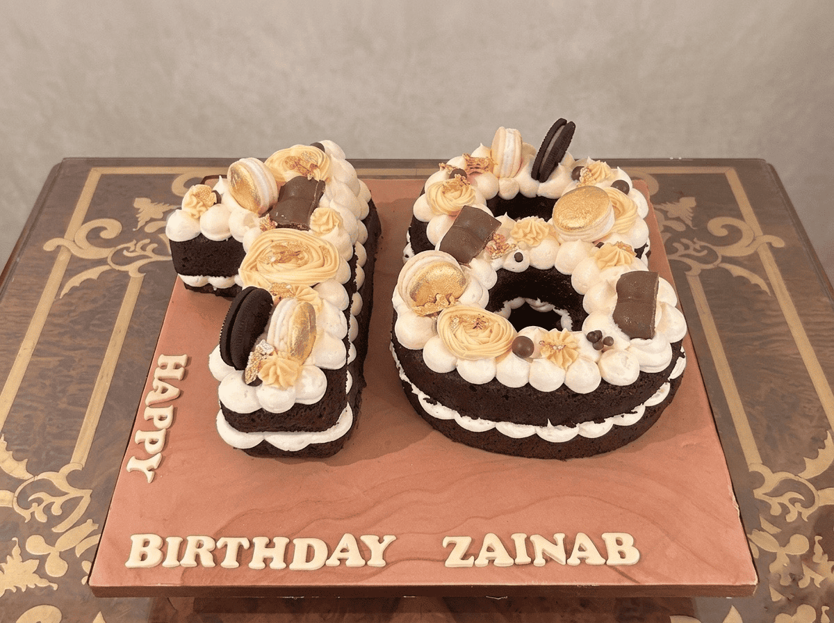 Personalised Cake Ordering London