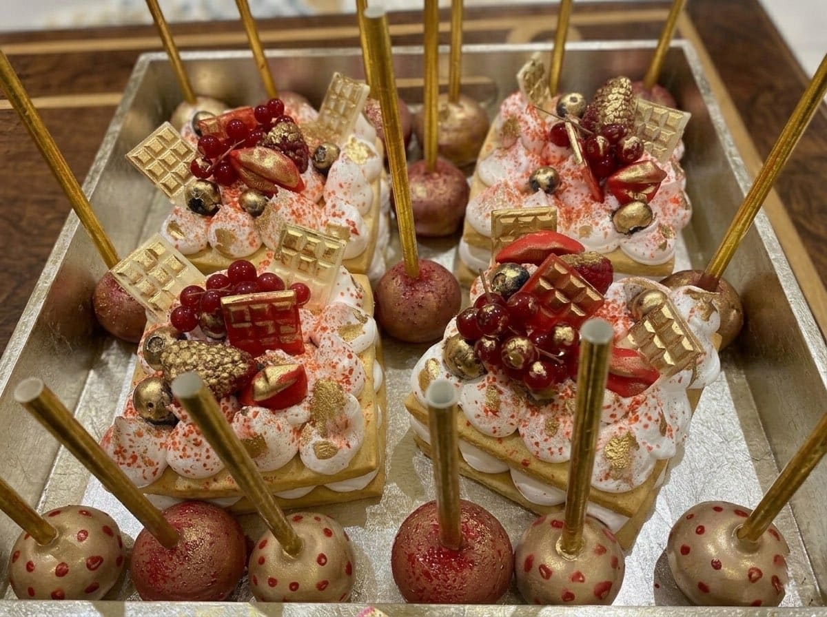 Personalised Cake Ordering in London