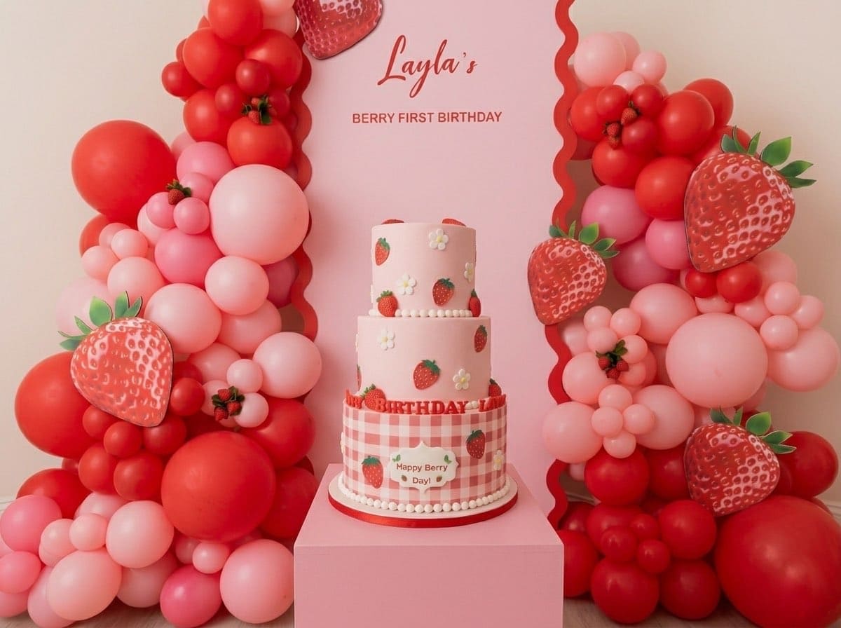 Personalised Cake Ordering in London