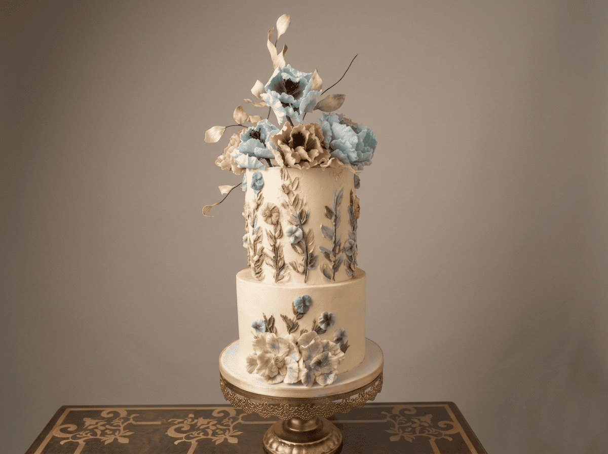 Cupcake & Treat Box Styling London
