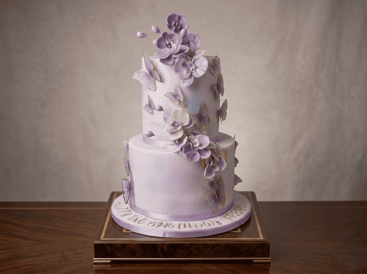 Birthday Cake Making London