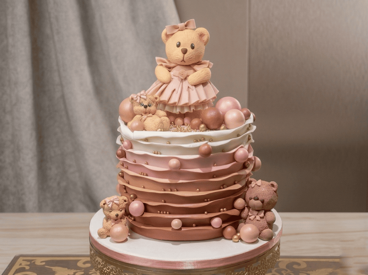 Custom Cupcake Crafting London
