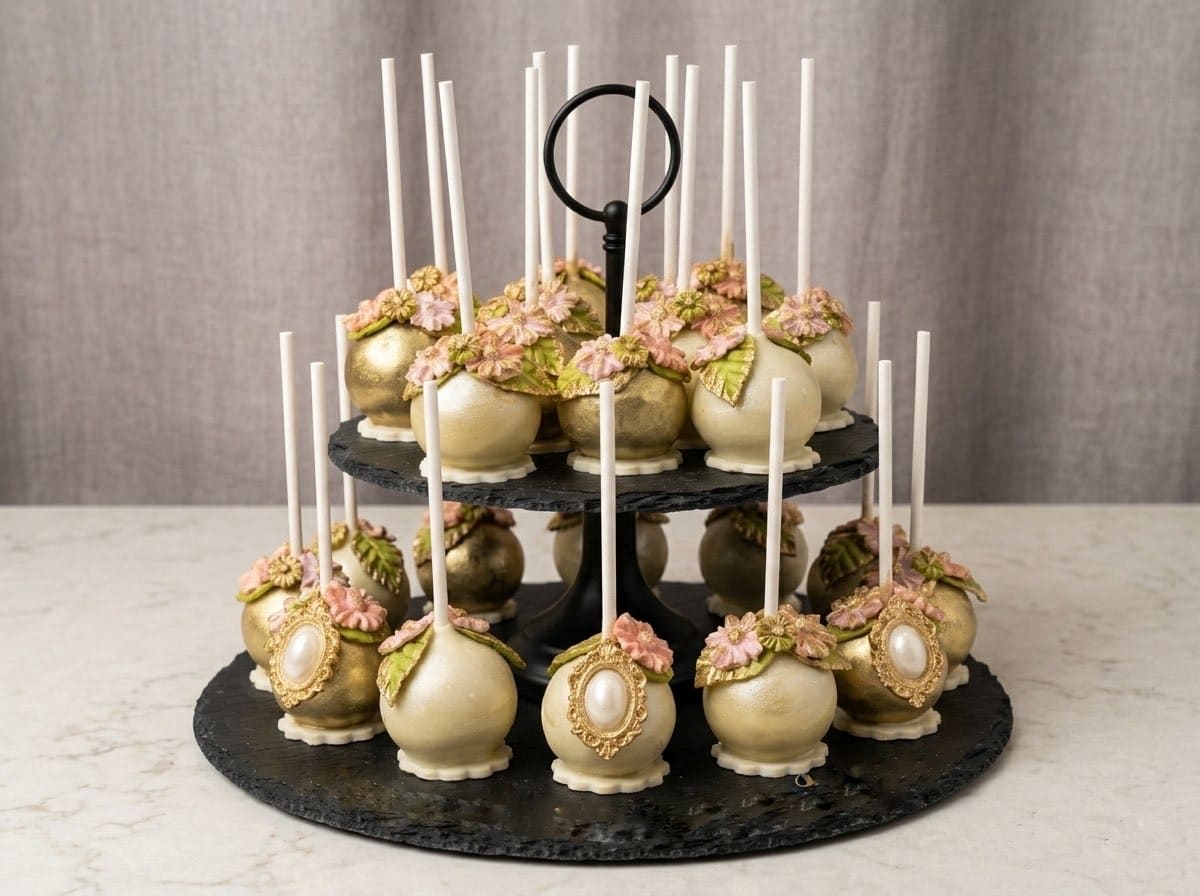 Cupcake & Treat Box Styling in London