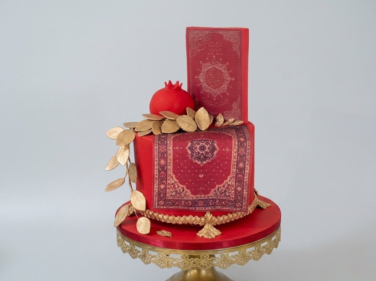 Edgware Custom Cake Baking