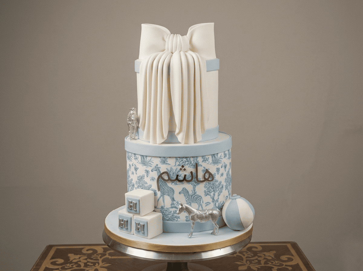 Wedding Cake Designing