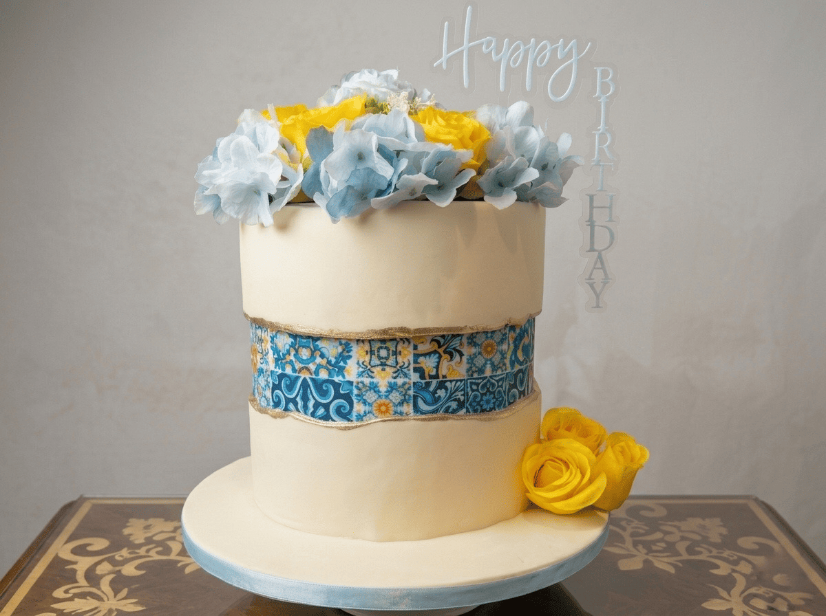 Wedding Cake Designing London