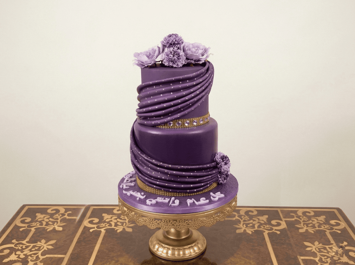 Custom Cake Baking