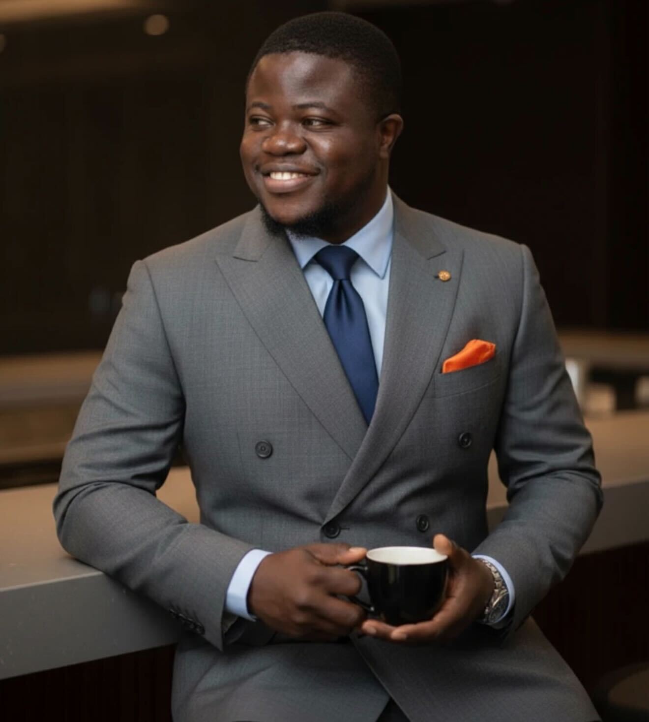 Tolulope Michael, Cybersecurity Career Coach and GRC Expert