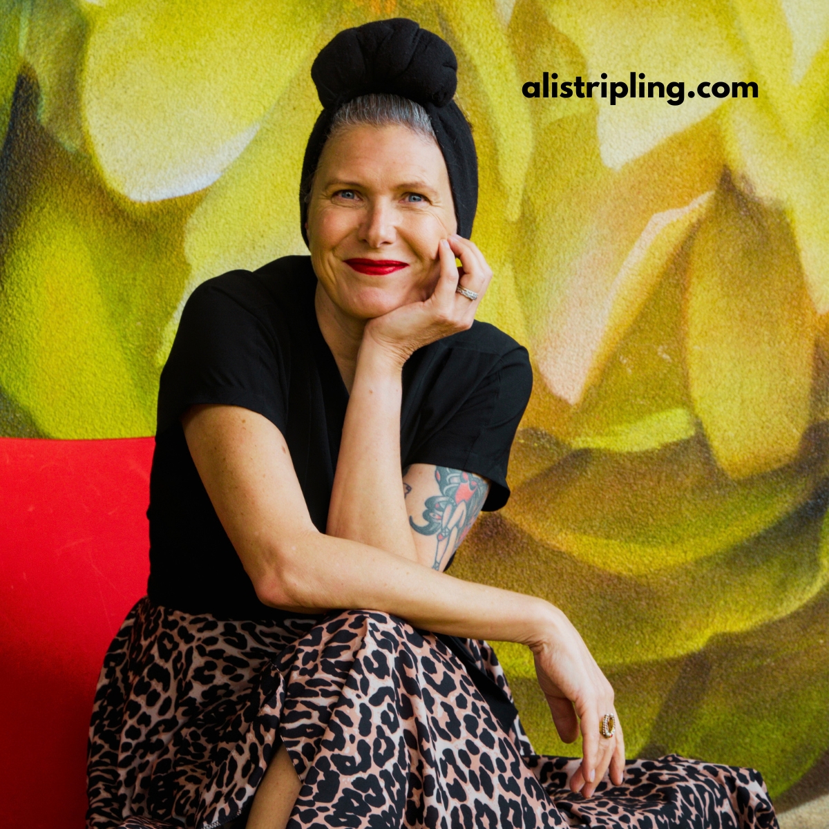 Ali Stripling
