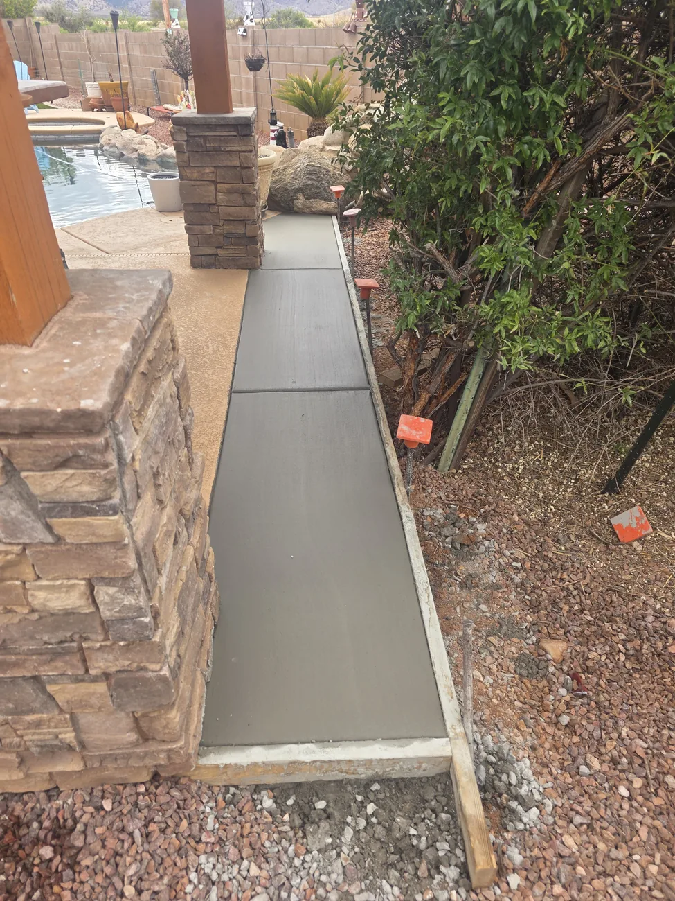 Retaining Walls & Masonry by V & M Construction, LLC