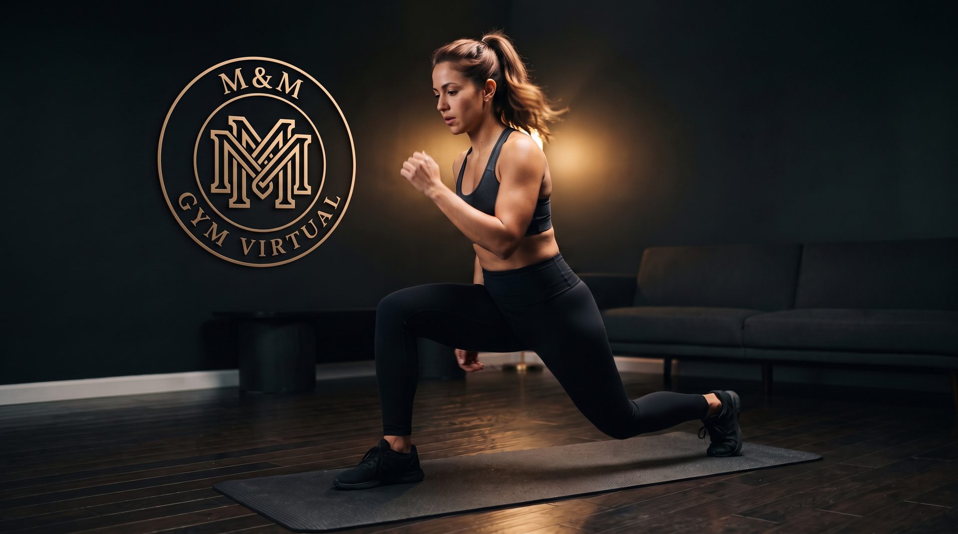 Entrenamiento M&M Training Club