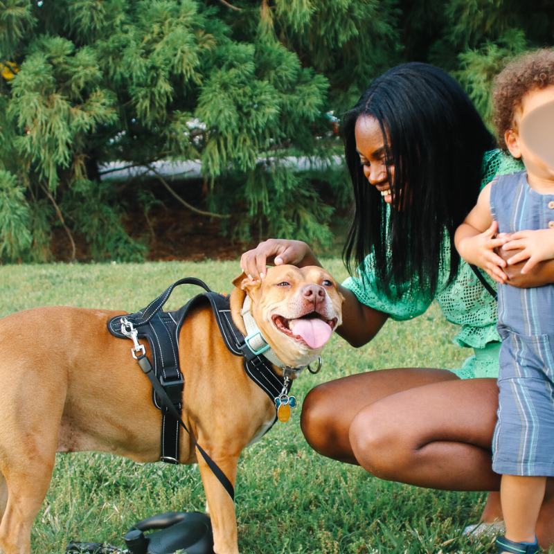 Cienna as Homeschooling Mama