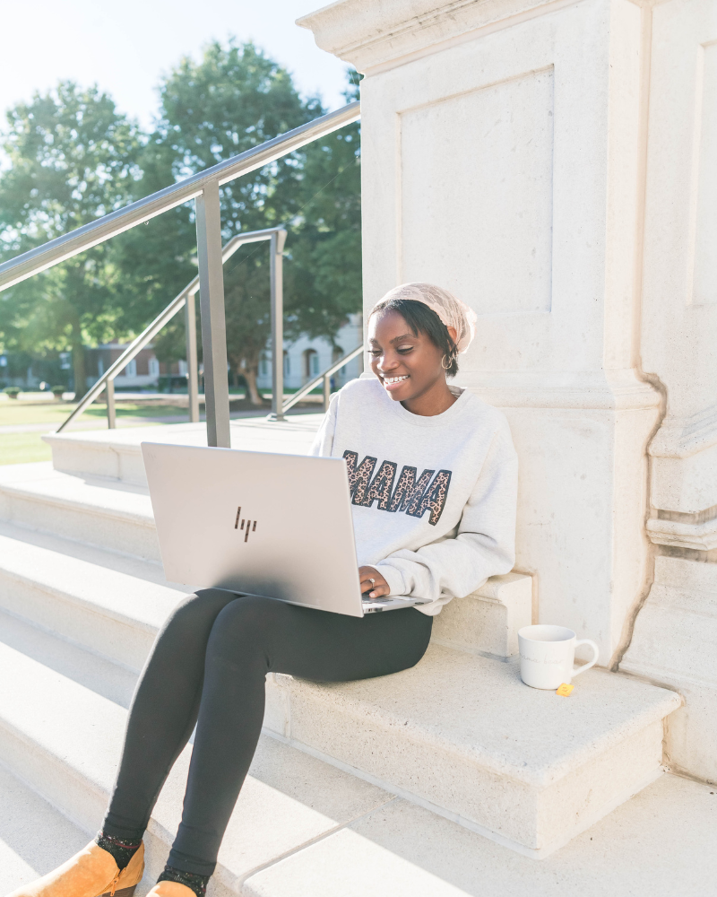 Cienna Kopischke, founder of Consecration Academy