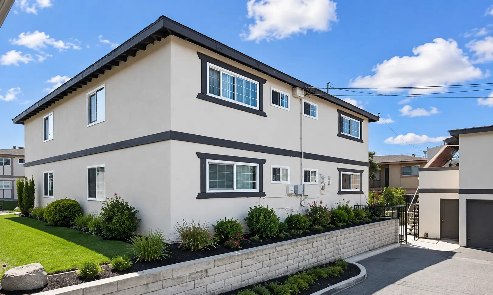 Multi-Unit & Commercial Inspections