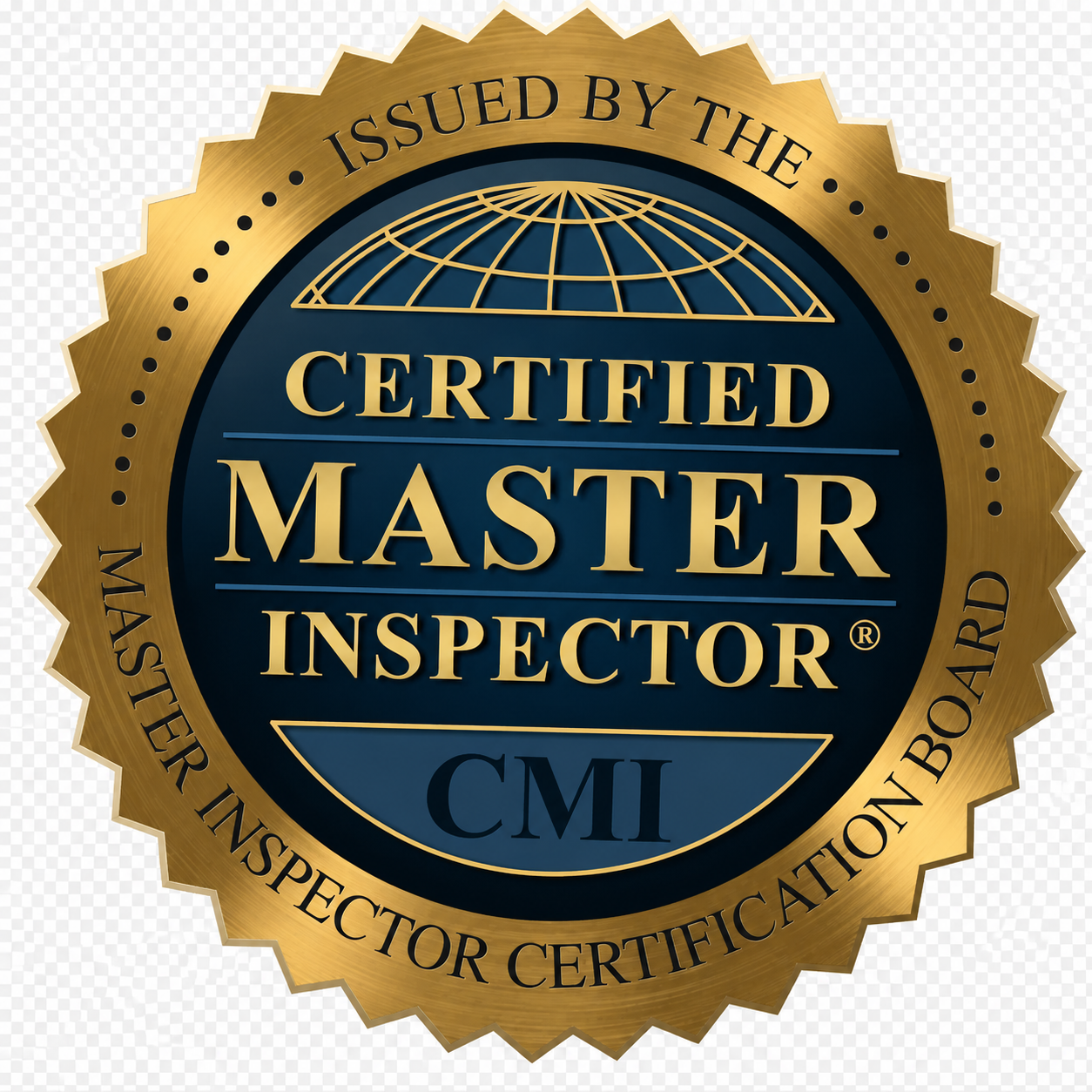 Certified Master Inspector®