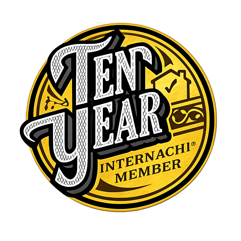 InterNACHI® Ten-Year Member