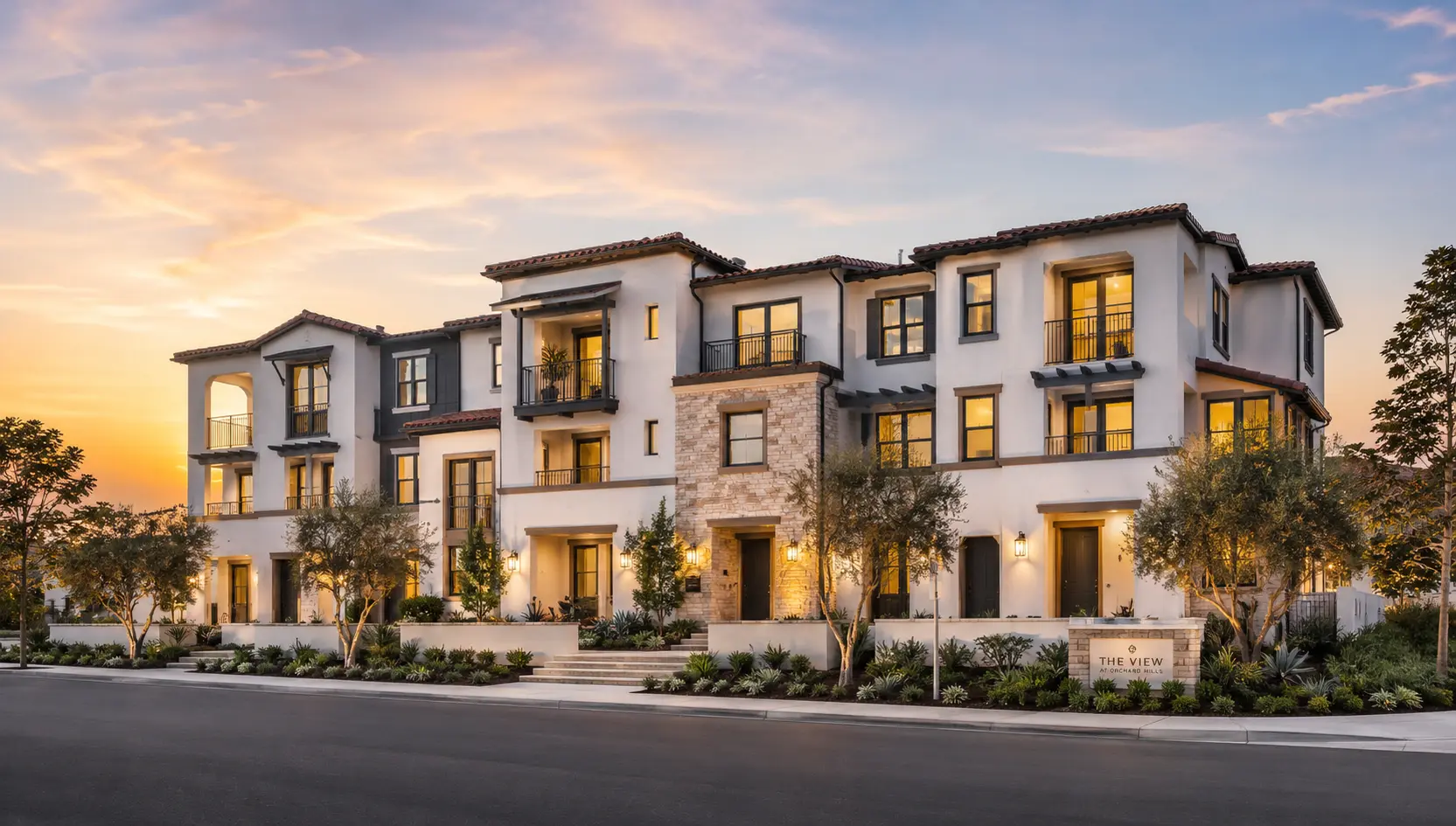 Condo and Townhouse Inspection in Orange County