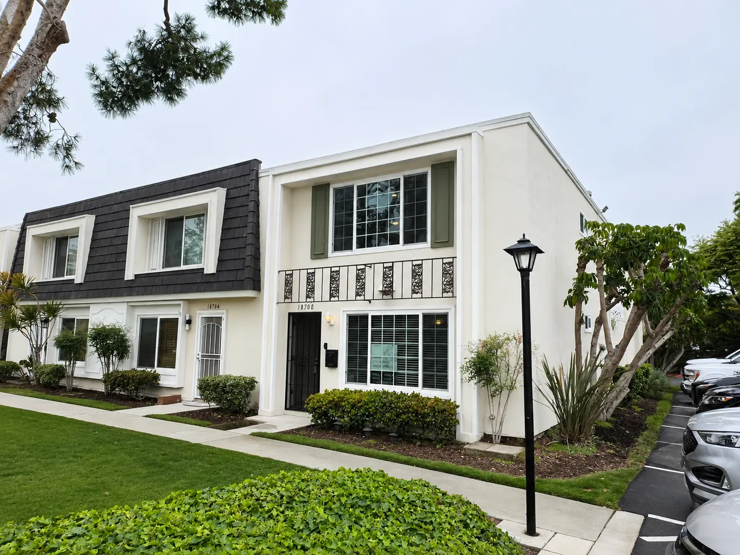 Condo and Townhouse Inspection