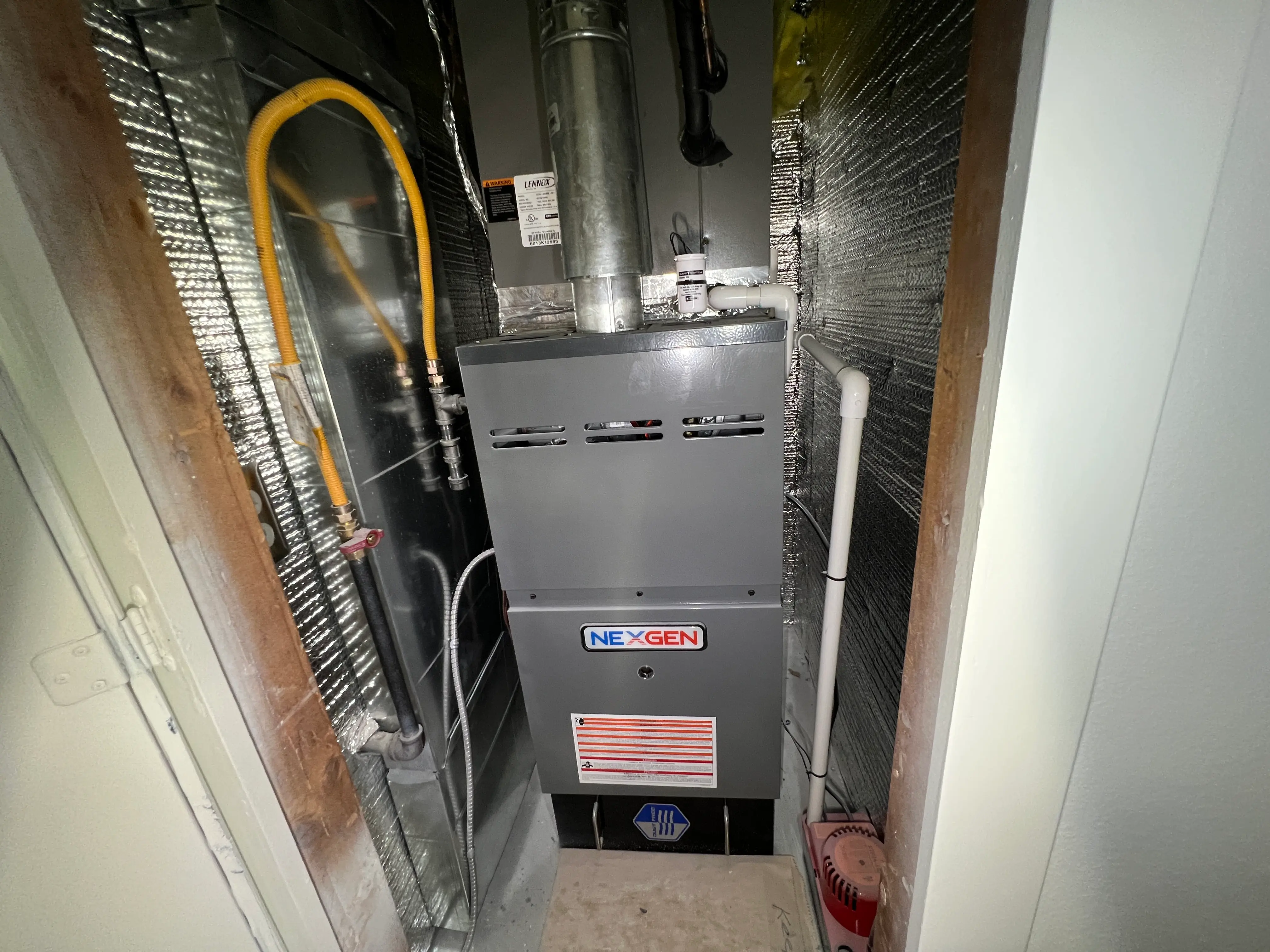 HVAC System