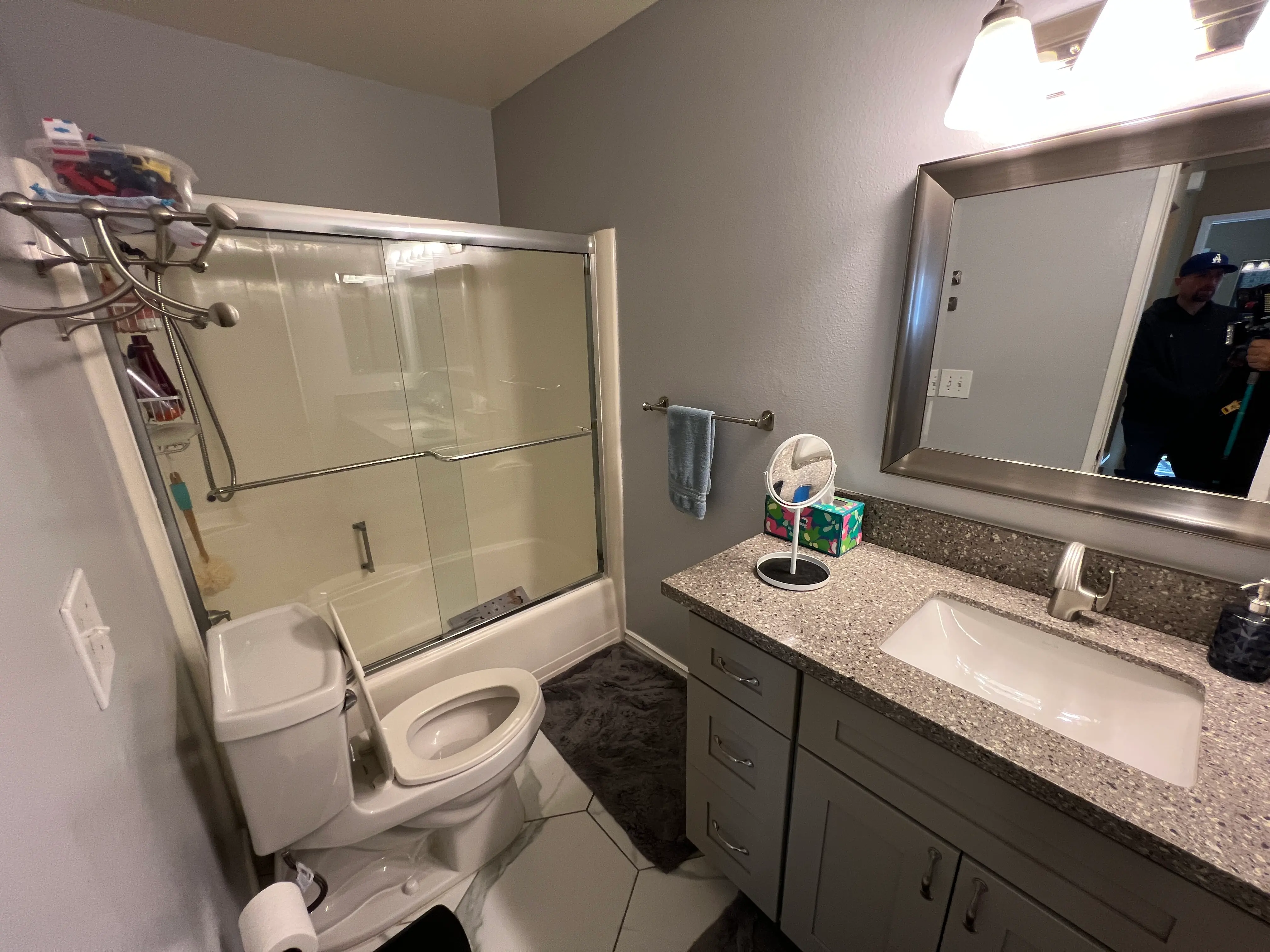 Bathrooms